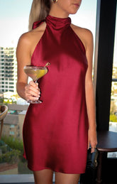 Lisa Mini Dress